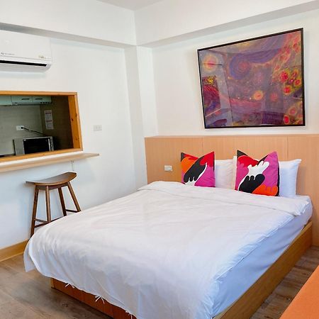 Hotel Huru House Taichung Eksteriør billede