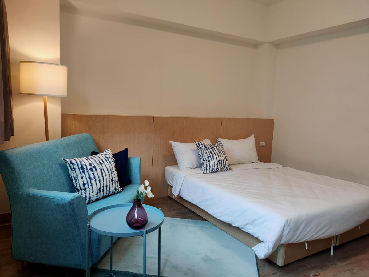 Hotel Huru House Taichung Eksteriør billede