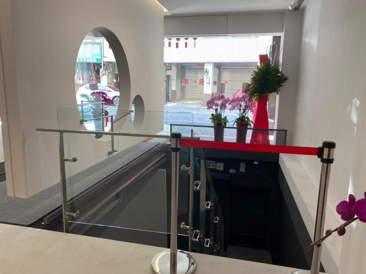 Hotel Huru House Taichung Eksteriør billede