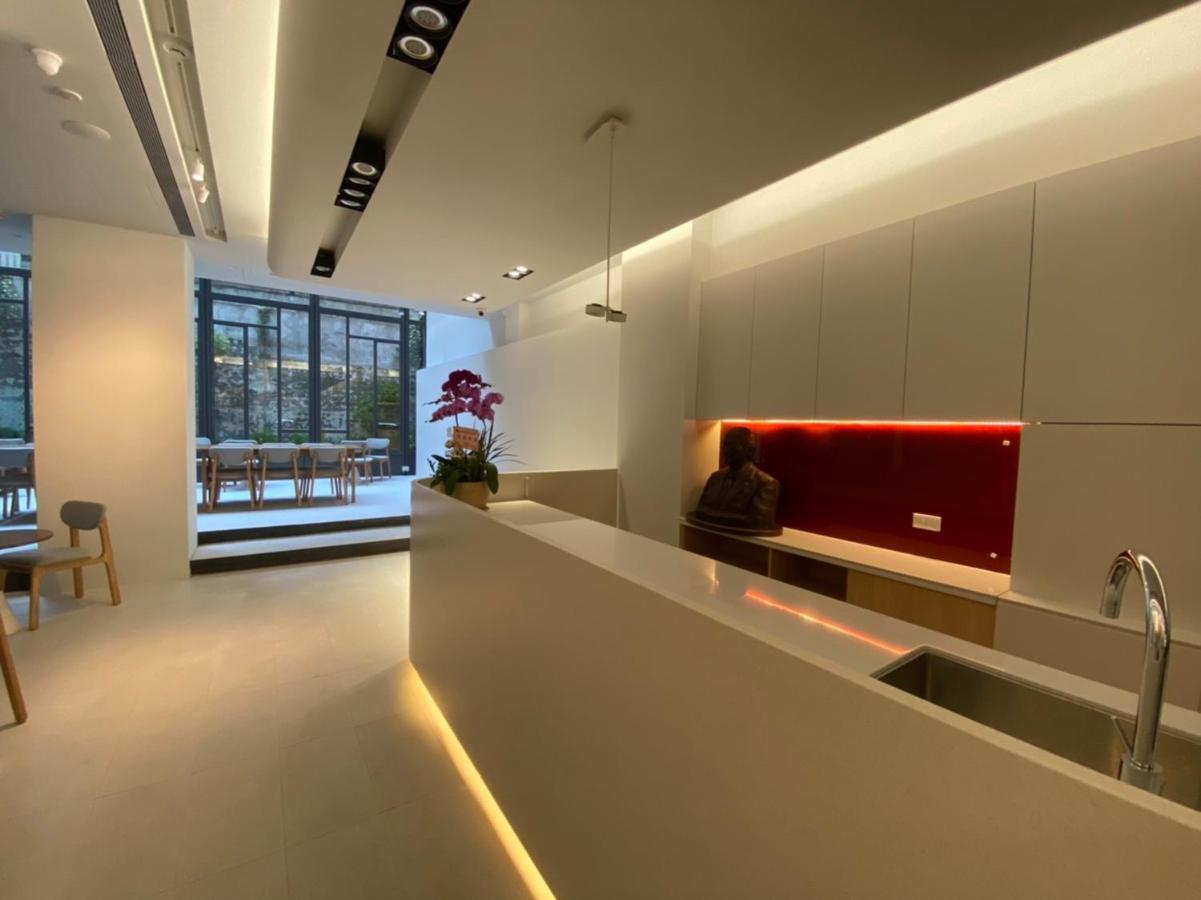 Hotel Huru House Taichung Eksteriør billede