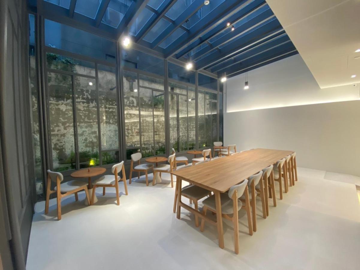 Hotel Huru House Taichung Eksteriør billede
