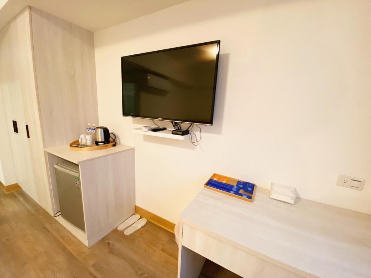 Hotel Huru House Taichung Eksteriør billede