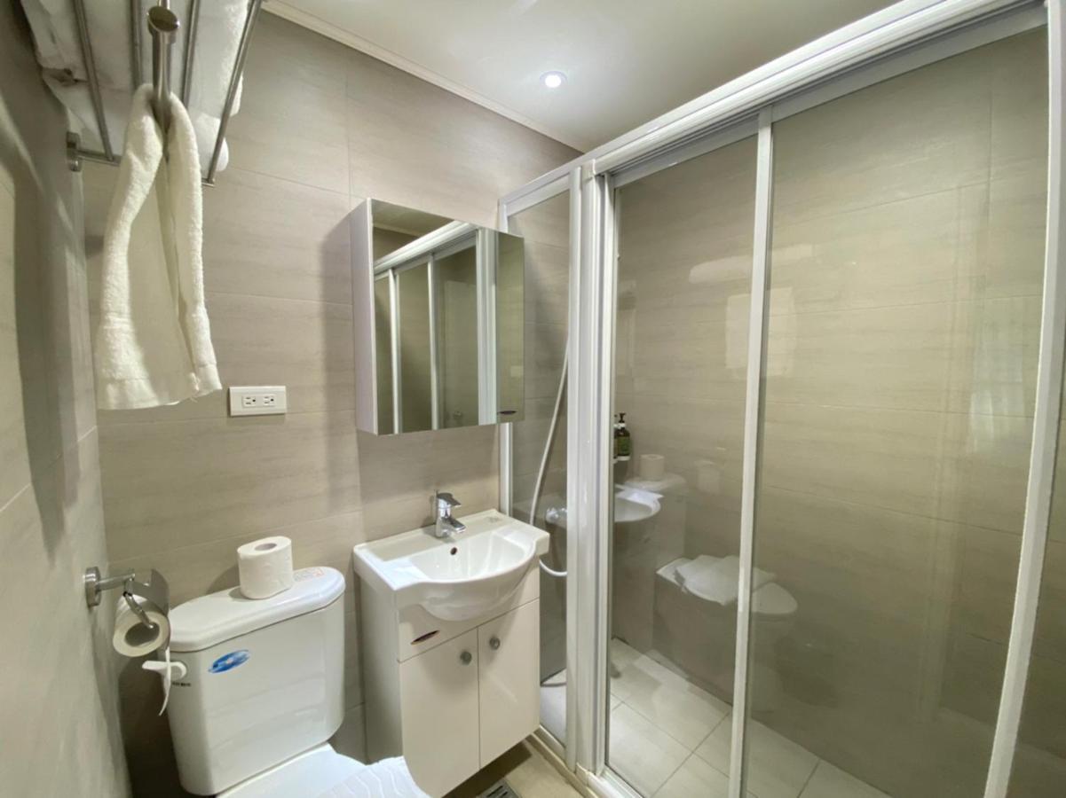 Hotel Huru House Taichung Eksteriør billede