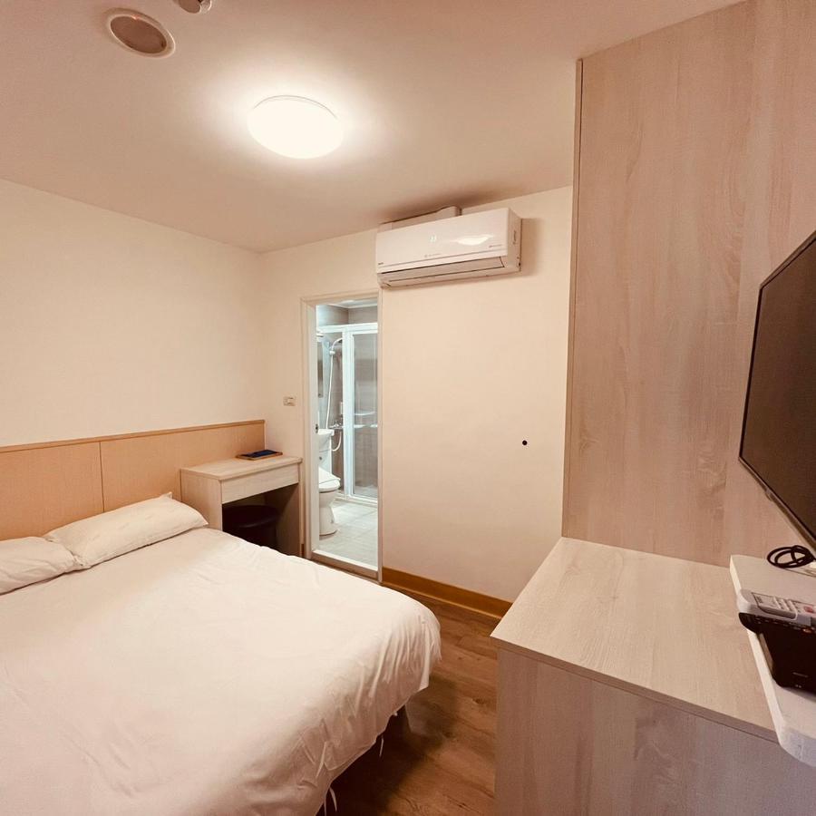Hotel Huru House Taichung Eksteriør billede