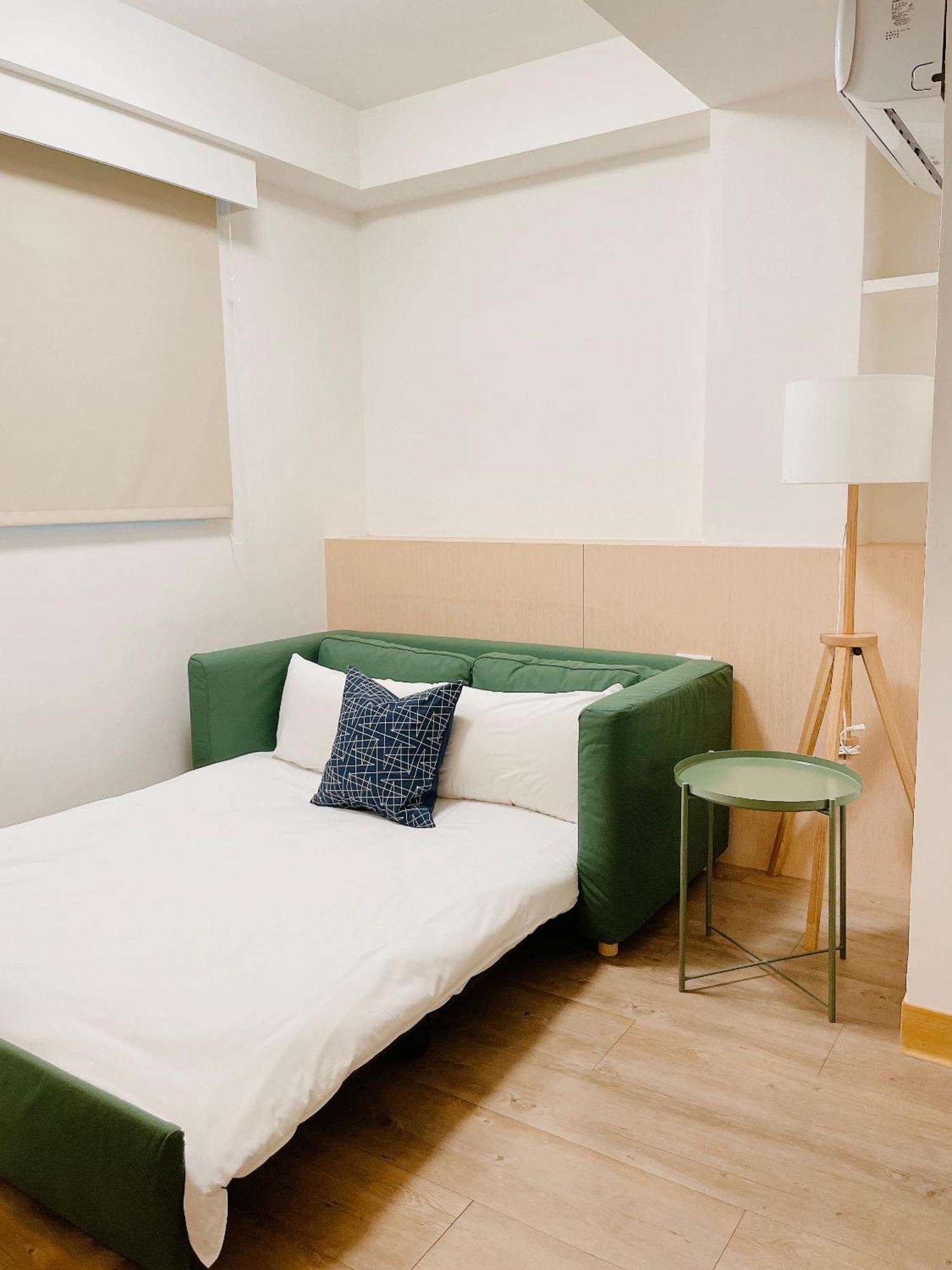 Hotel Huru House Taichung Eksteriør billede