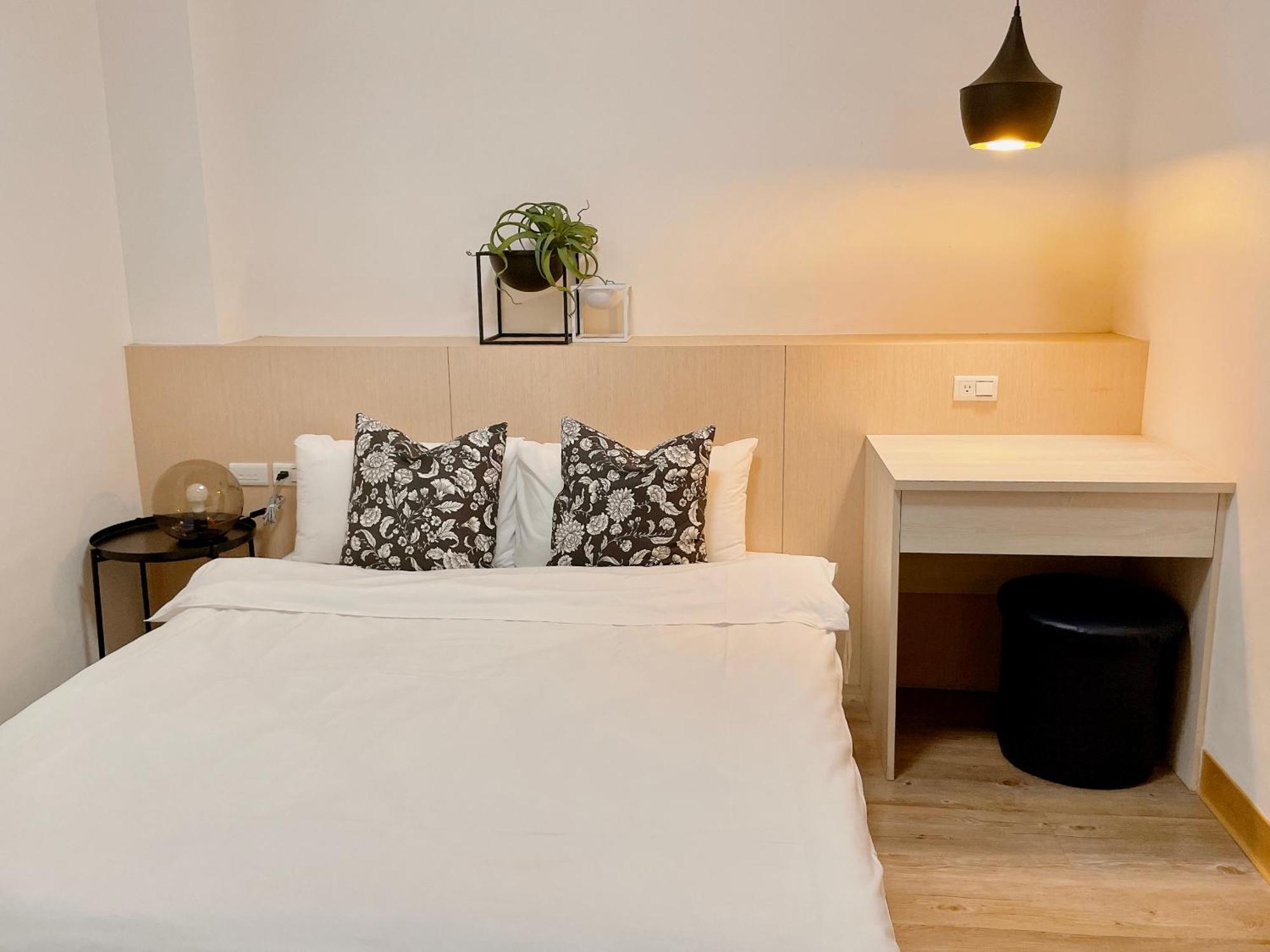Hotel Huru House Taichung Eksteriør billede