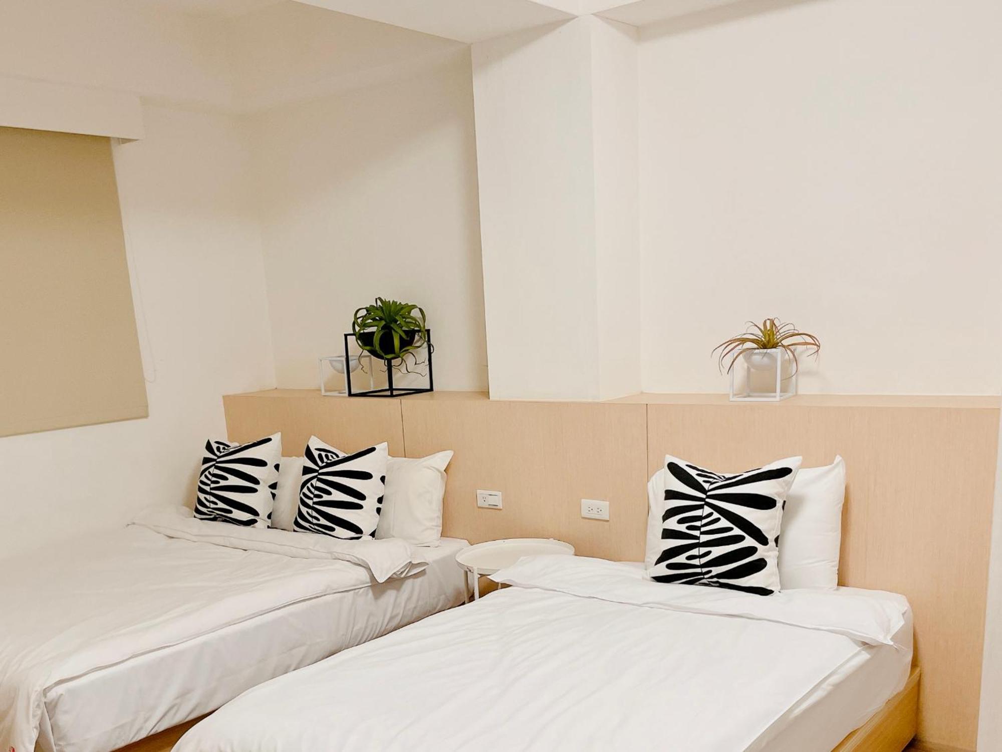 Hotel Huru House Taichung Eksteriør billede