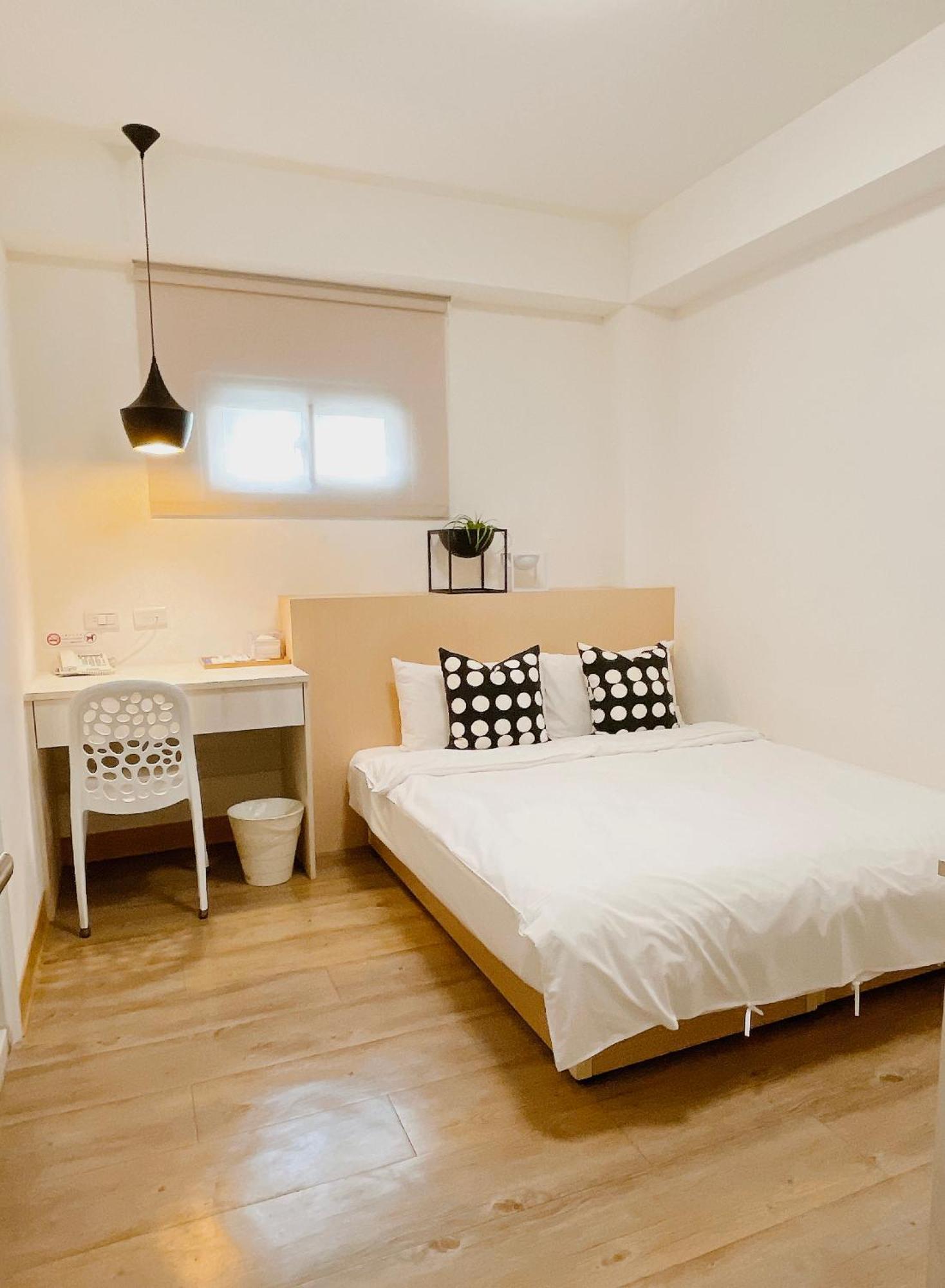 Hotel Huru House Taichung Eksteriør billede