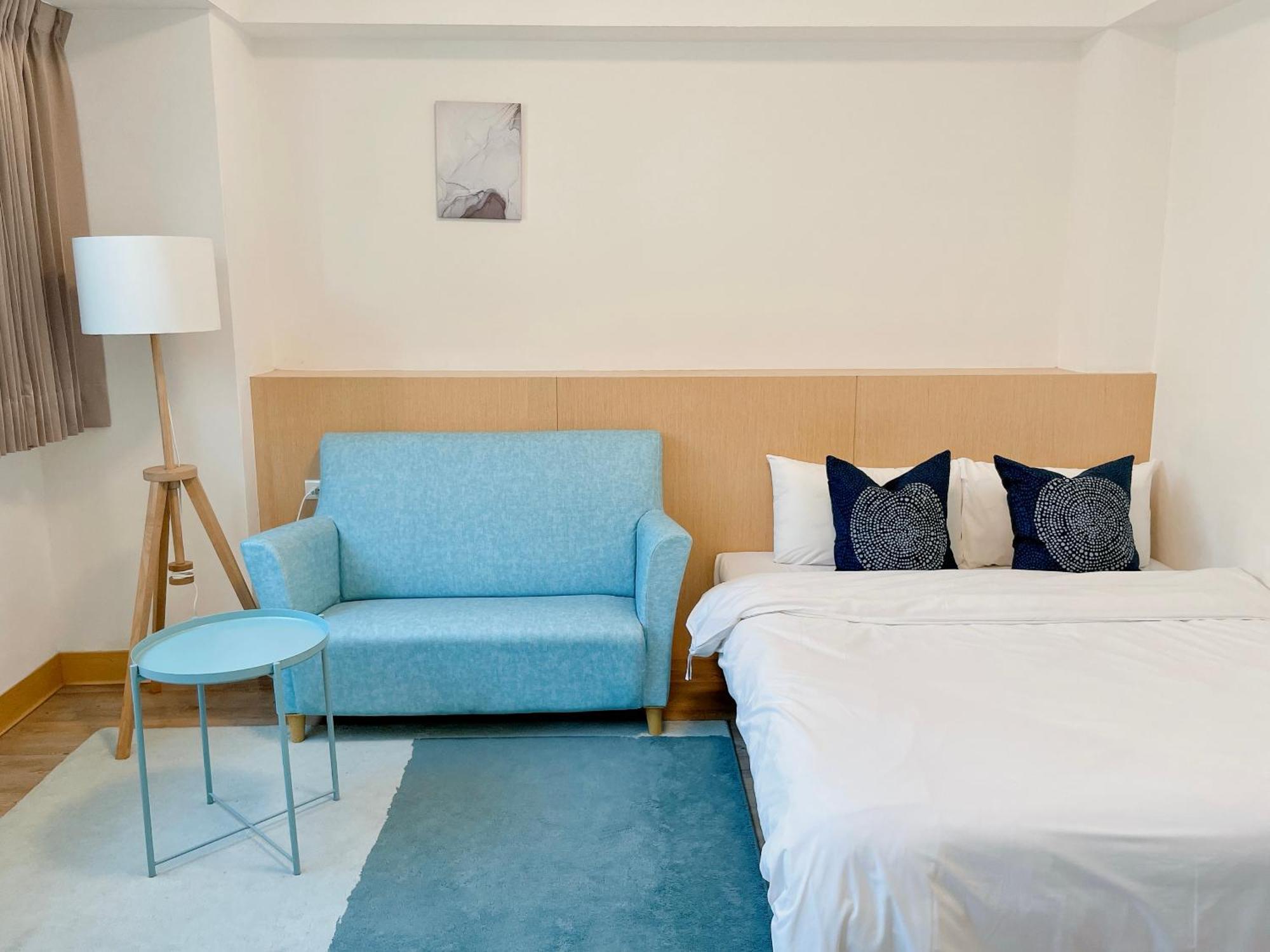 Hotel Huru House Taichung Eksteriør billede