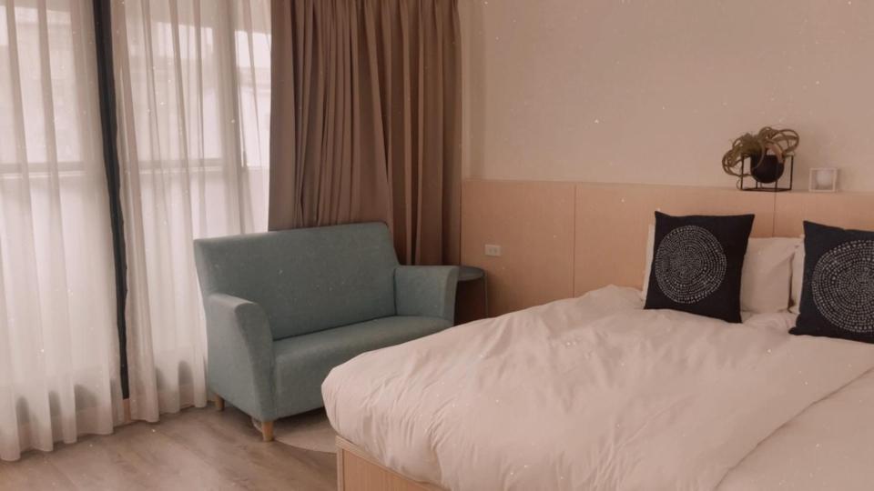 Hotel Huru House Taichung Eksteriør billede