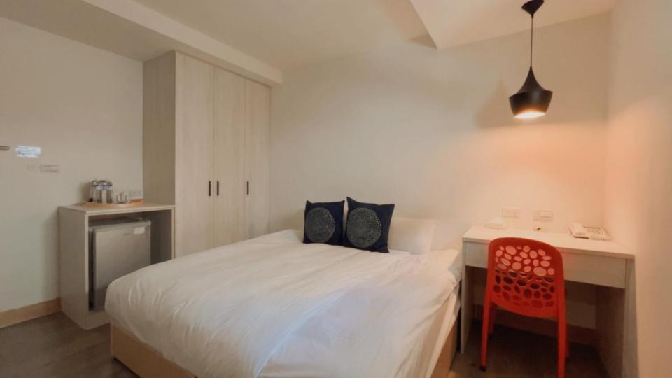 Hotel Huru House Taichung Eksteriør billede